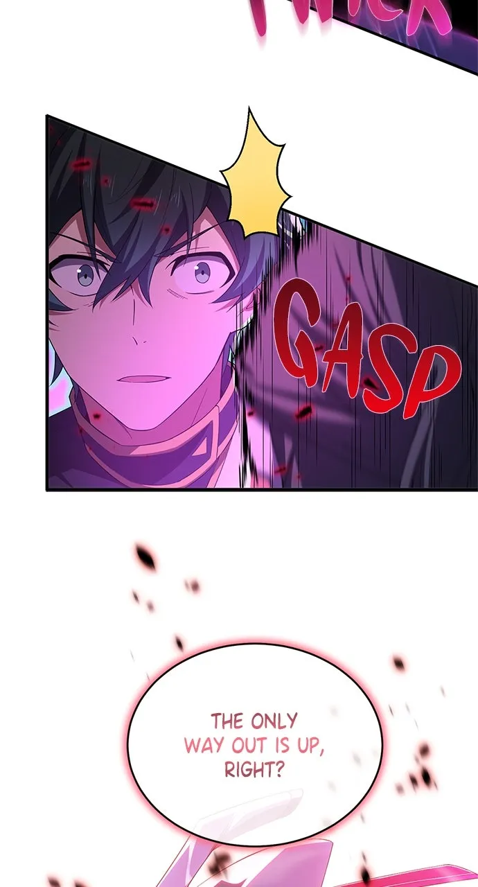 Read Zero0: A Space-Time Mage chapter 40 image 24 on Lezhin