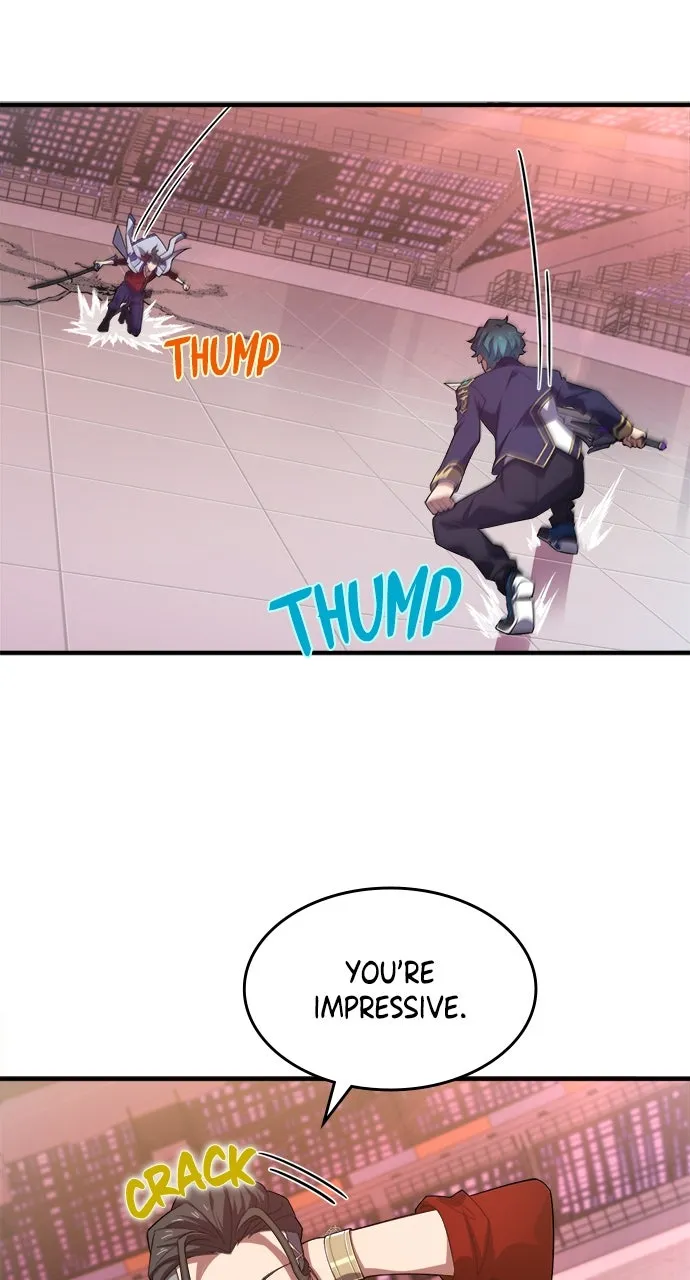 Read Zero0: A Space-Time Mage chapter 40 image 34 on Lezhin