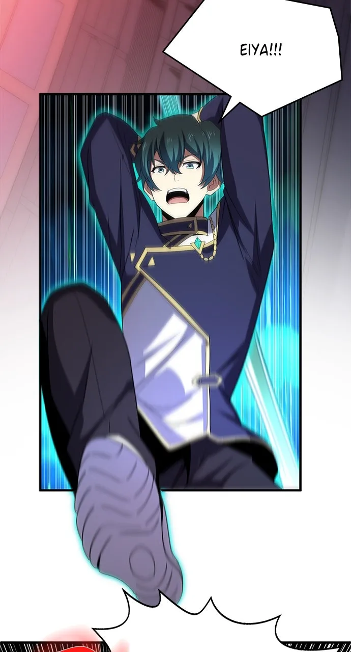 Read Zero0: A Space-Time Mage chapter 41 image 5 on Lezhin