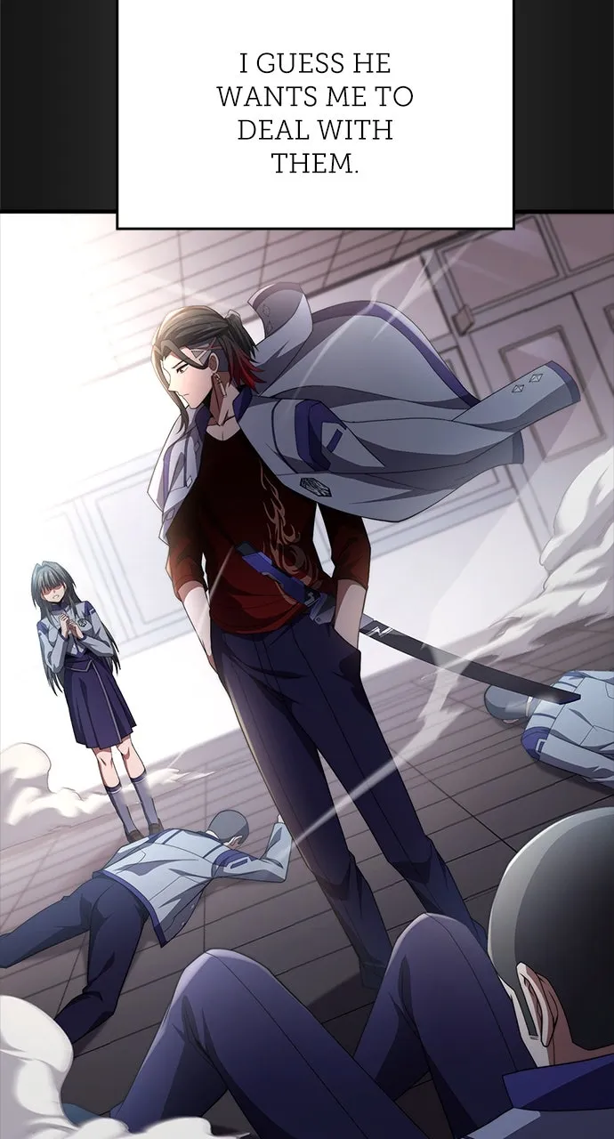 Read Zero0: A Space-Time Mage chapter 42 image 8 on Lezhin
