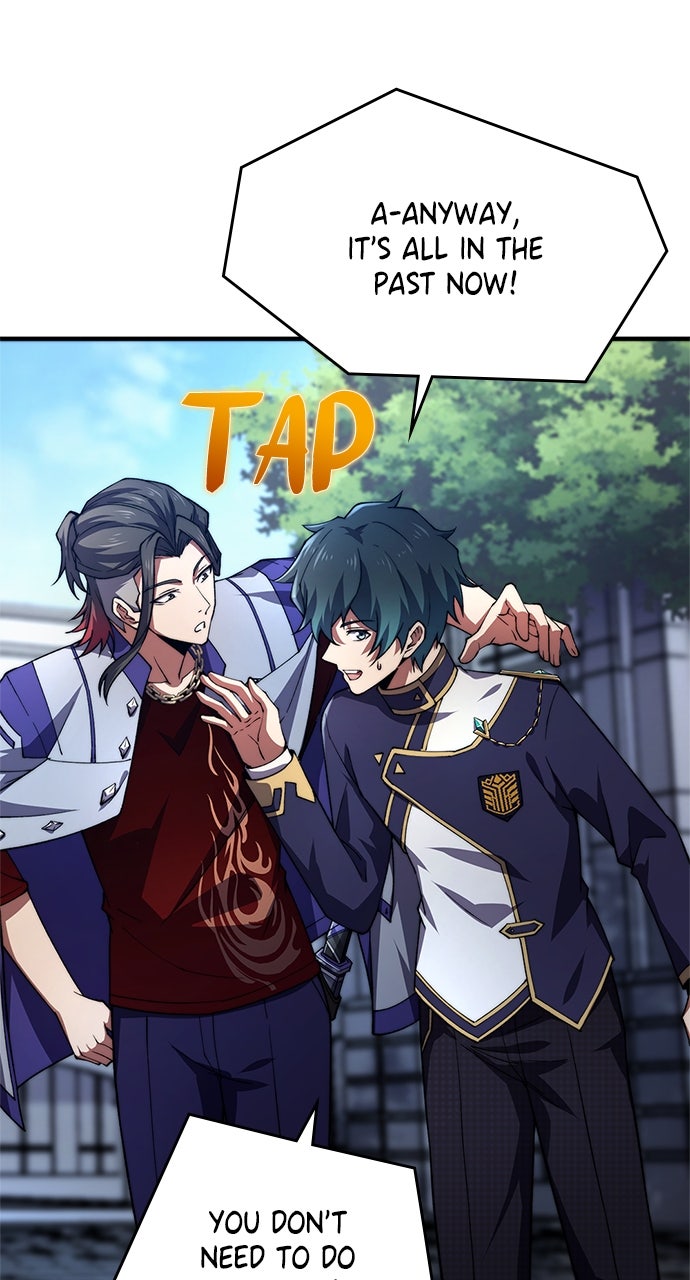 Read Zero0: A Space-Time Mage chapter 43 image 12 on Lezhin