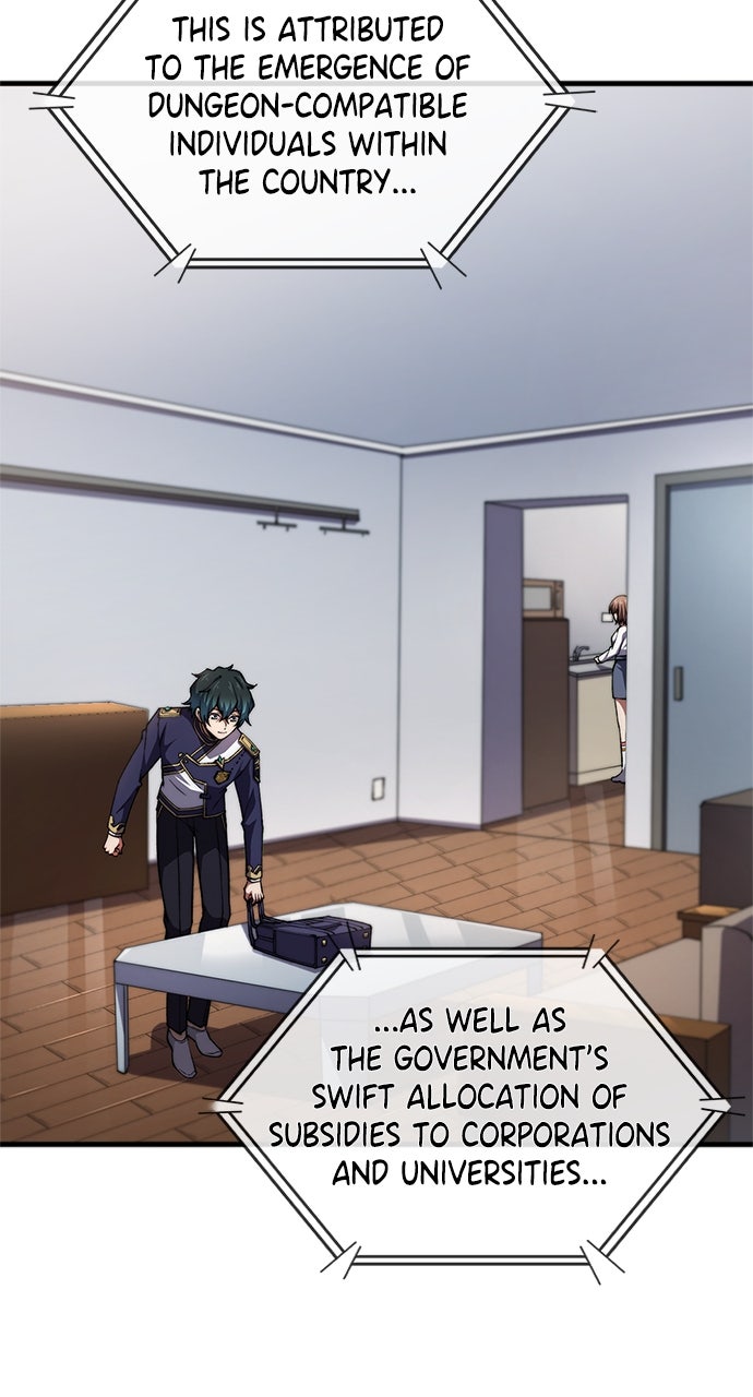 Read Zero0: A Space-Time Mage chapter 43 image 26 on Lezhin