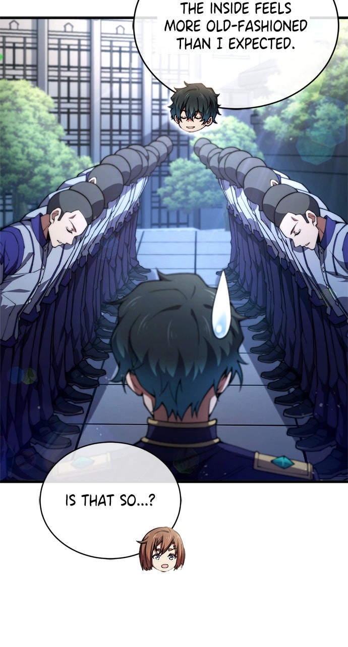 Read Zero0: A Space-Time Mage chapter 43 image 34 on Lezhin