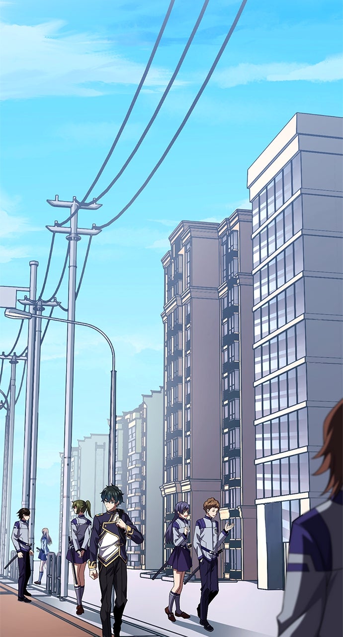 Read Zero0: A Space-Time Mage chapter 43 image 43 on Lezhin