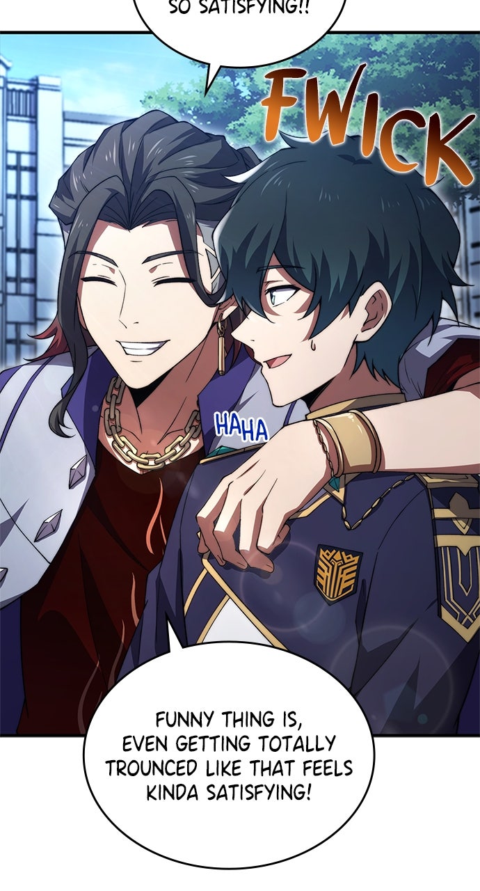 Read Zero0: A Space-Time Mage chapter 43 image 7 on Lezhin