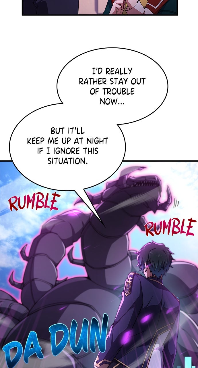 Read Zero0: A Space-Time Mage chapter 44 image 16 on Lezhin