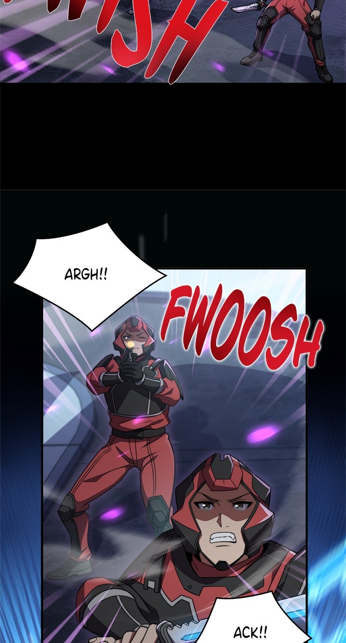 Read Zero0: A Space-Time Mage chapter 44 image 29 on Lezhin