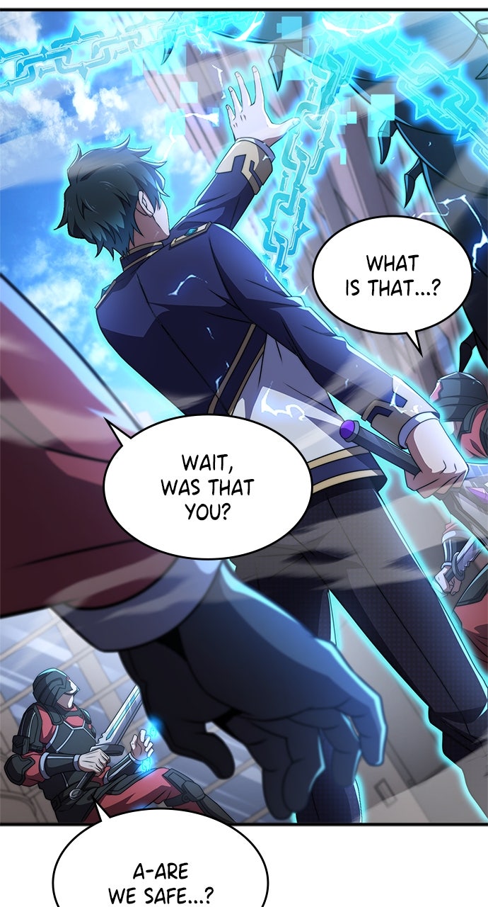 Read Zero0: A Space-Time Mage chapter 44 image 33 on Lezhin