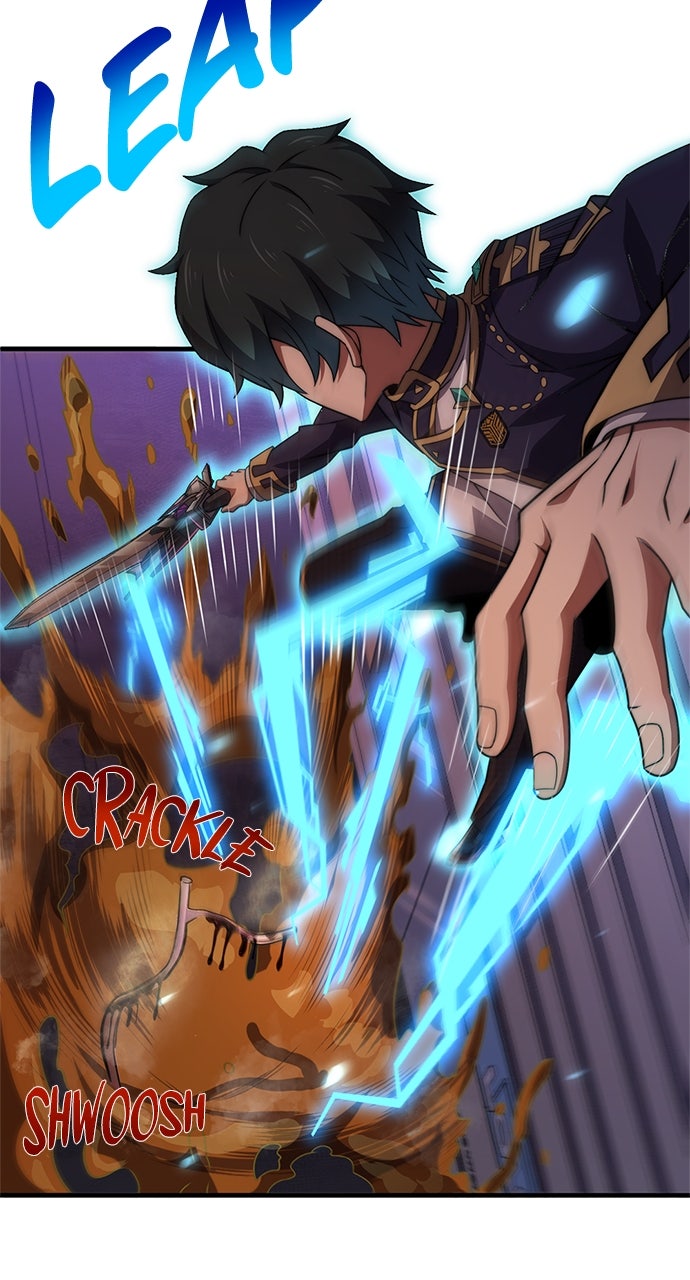 Read Zero0: A Space-Time Mage chapter 44 image 40 on Lezhin