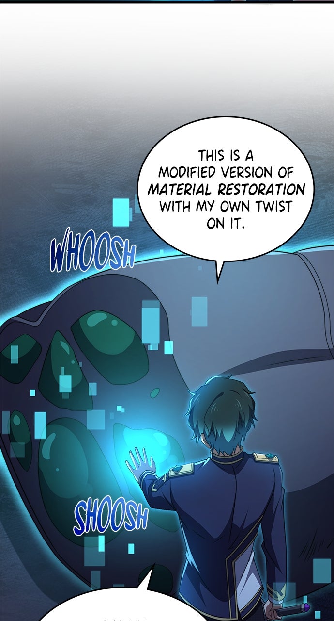 Read Zero0: A Space-Time Mage chapter 44 image 51 on Lezhin