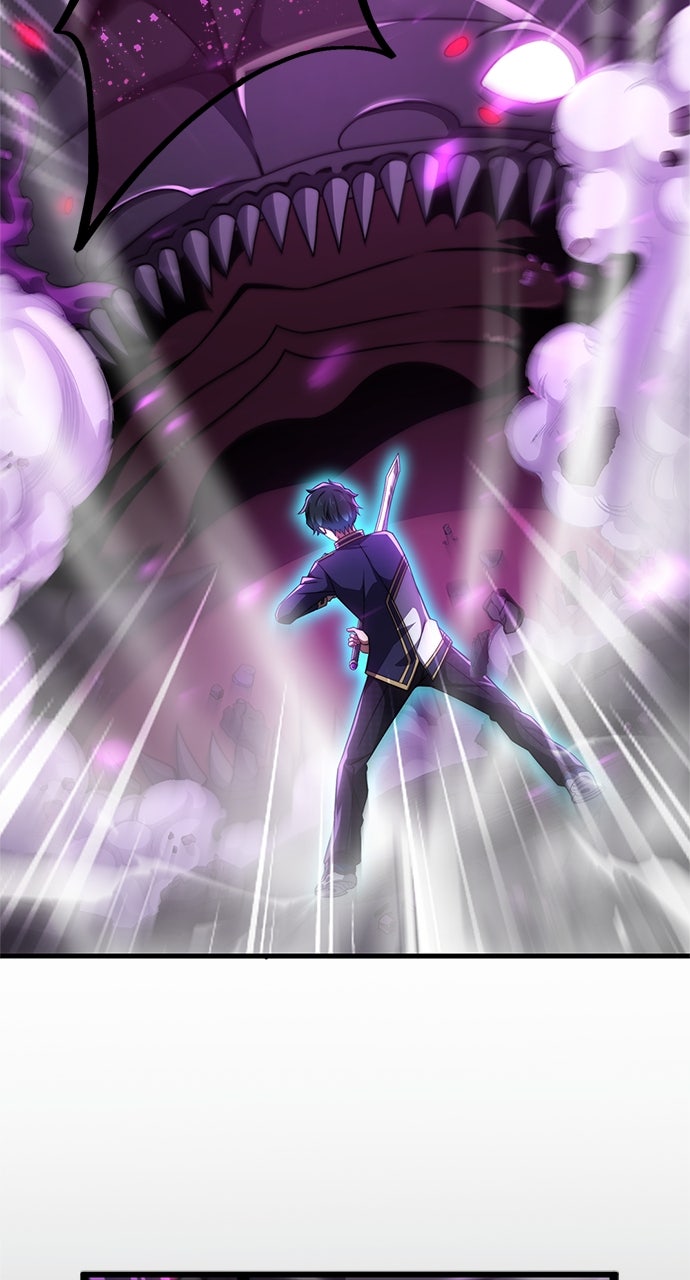 Read Zero0: A Space-Time Mage chapter 45 image 2 on Lezhin