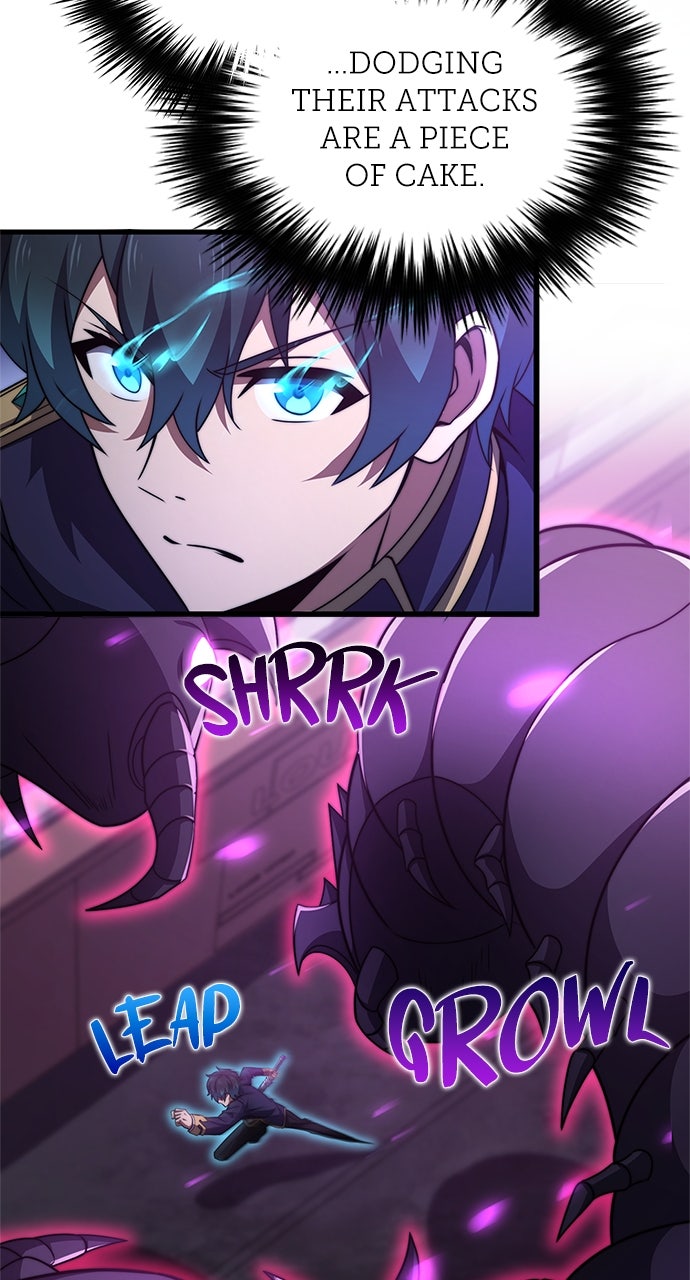 Read Zero0: A Space-Time Mage chapter 45 image 21 on Lezhin