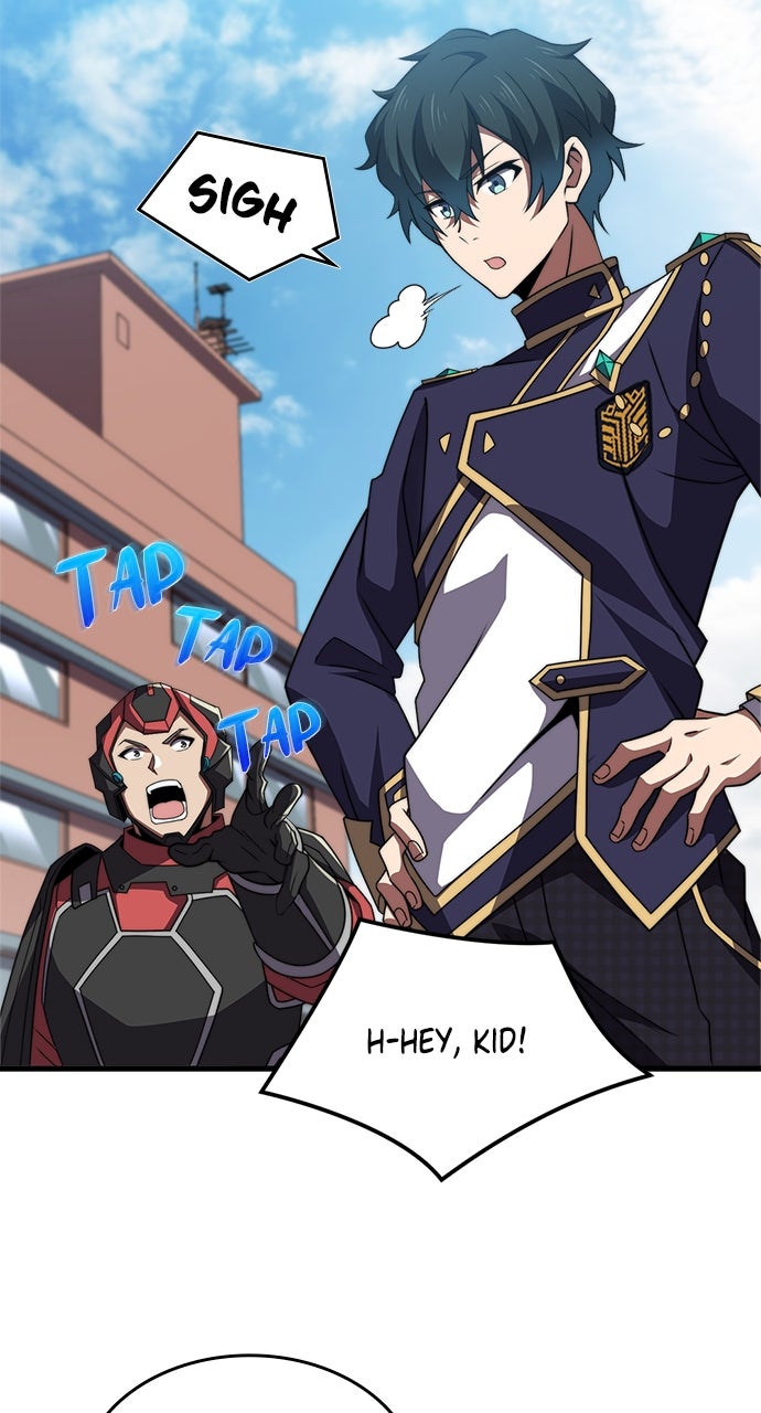 Read Zero0: A Space-Time Mage chapter 46 image 1 on Lezhin