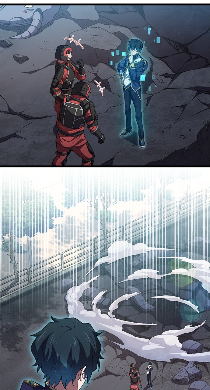 Read Zero0: A Space-Time Mage chapter 46 image 11 on Lezhin