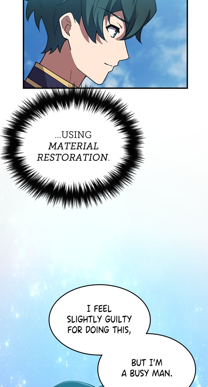 Read Zero0: A Space-Time Mage chapter 46 image 13 on Lezhin