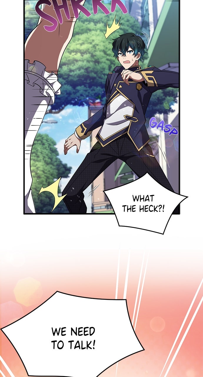 Read Zero0: A Space-Time Mage chapter 46 image 18 on Lezhin
