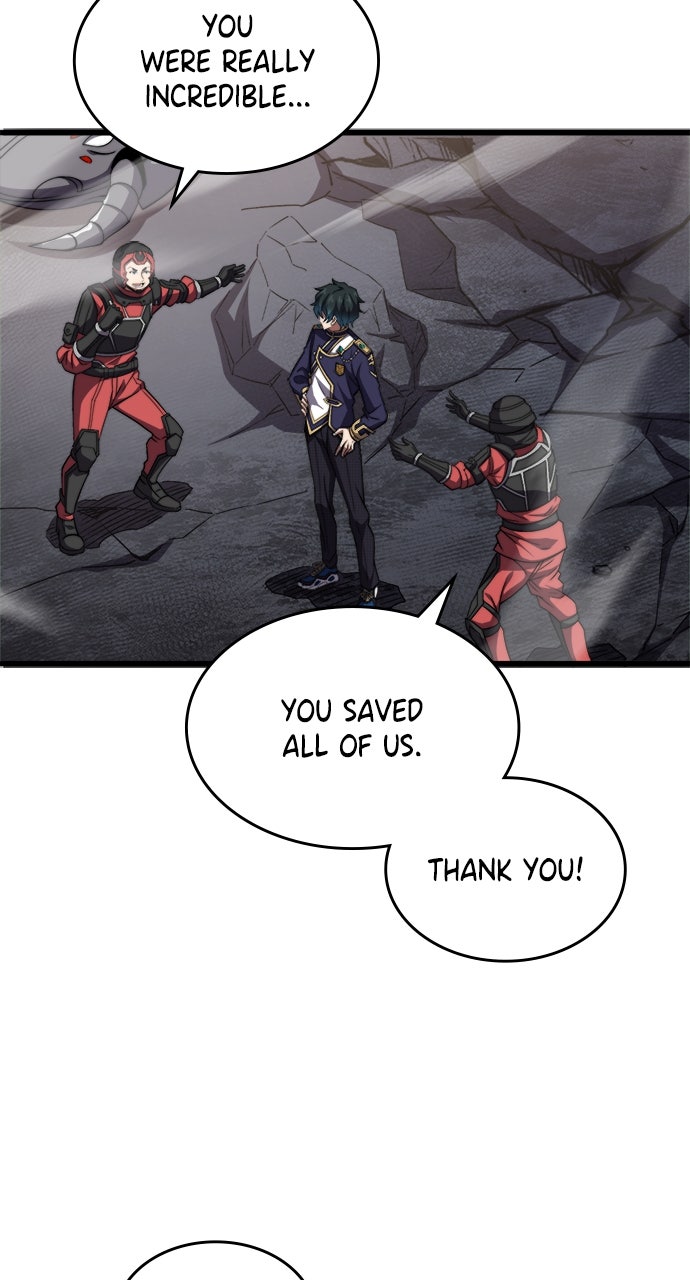 Read Zero0: A Space-Time Mage chapter 46 image 2 on Lezhin