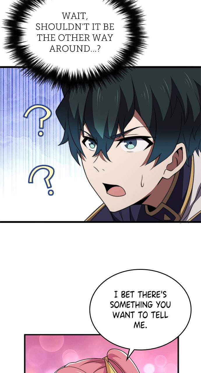 Read Zero0: A Space-Time Mage chapter 46 image 26 on Lezhin