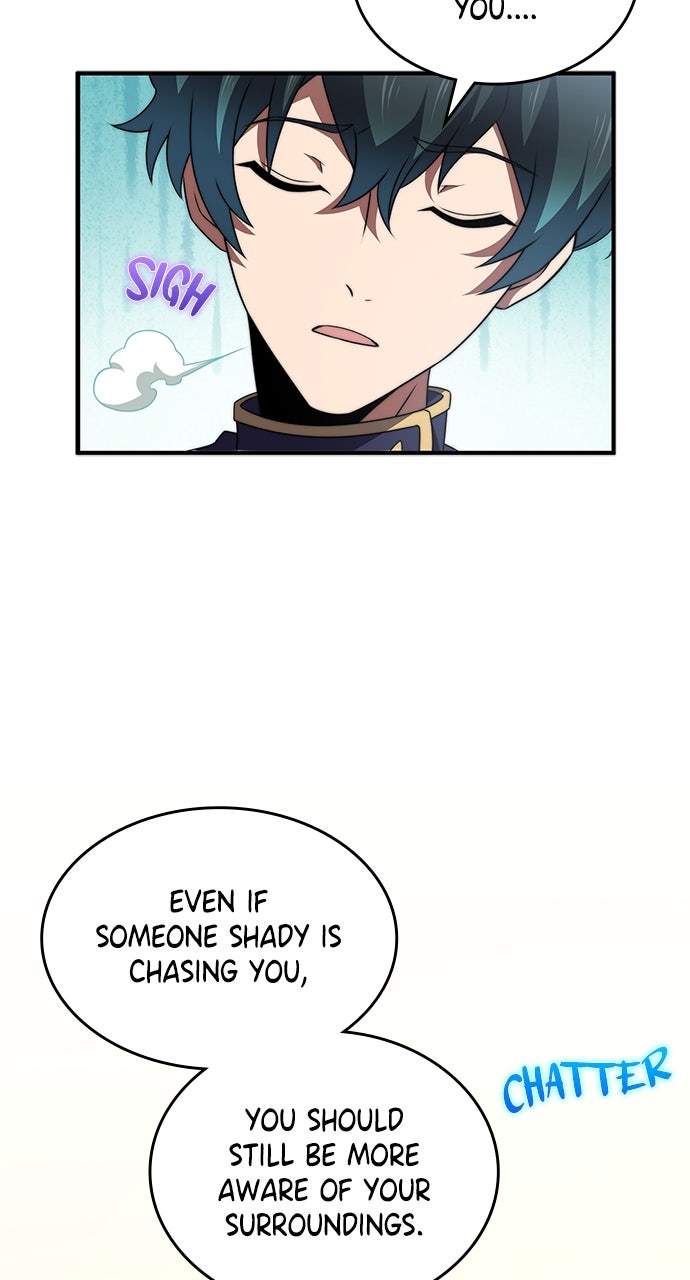 Read Zero0: A Space-Time Mage chapter 46 image 28 on Lezhin