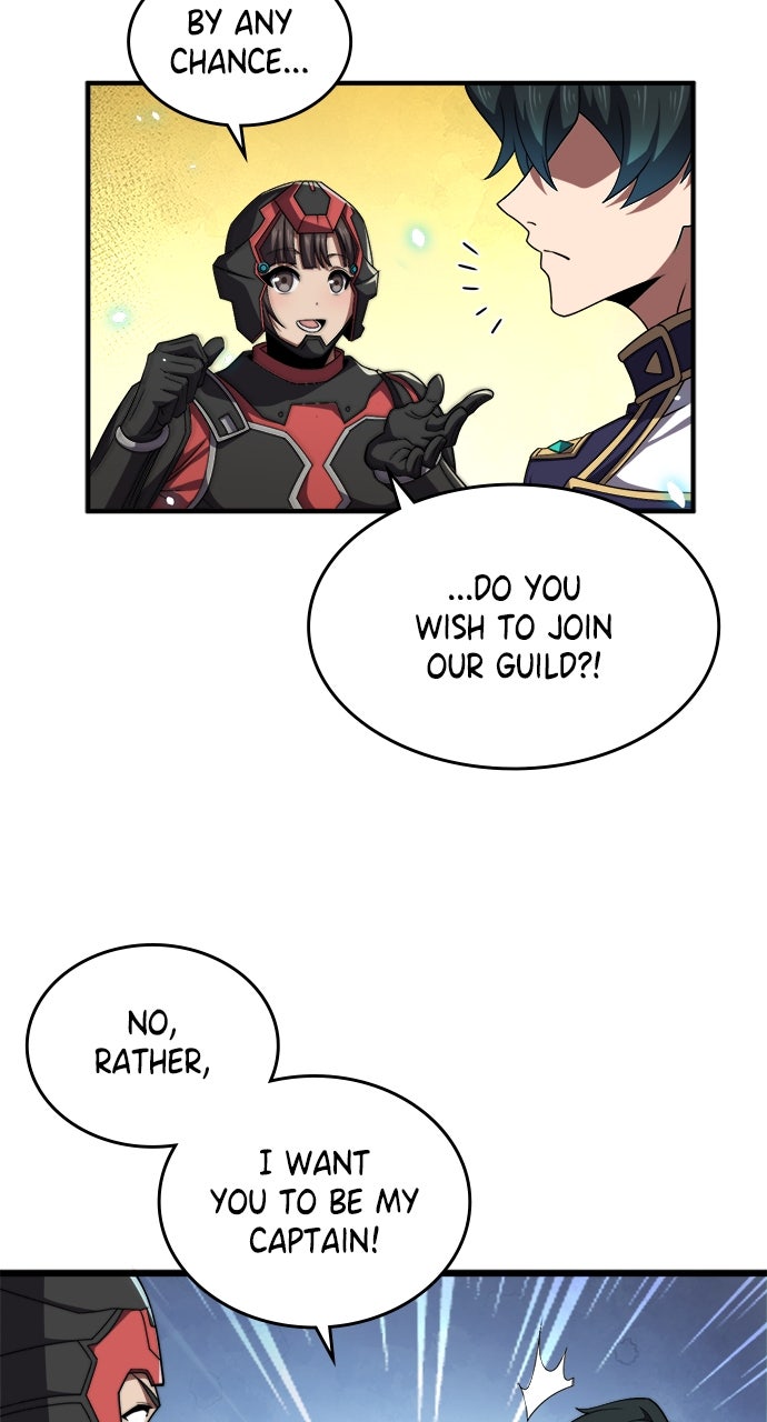 Read Zero0: A Space-Time Mage chapter 46 image 3 on Lezhin