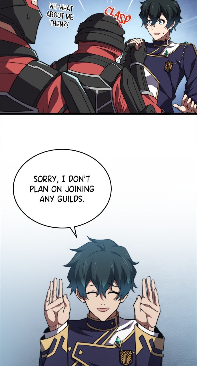 Read Zero0: A Space-Time Mage chapter 46 image 4 on Lezhin