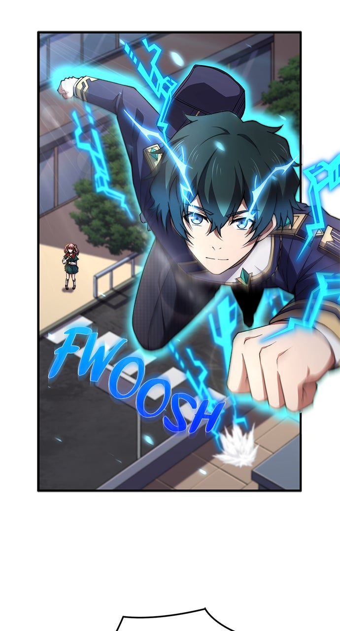 Read Zero0: A Space-Time Mage chapter 46 image 46 on Lezhin