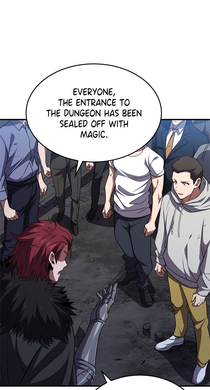 Read Zero0: A Space-Time Mage chapter 47 image 1 on Lezhin
