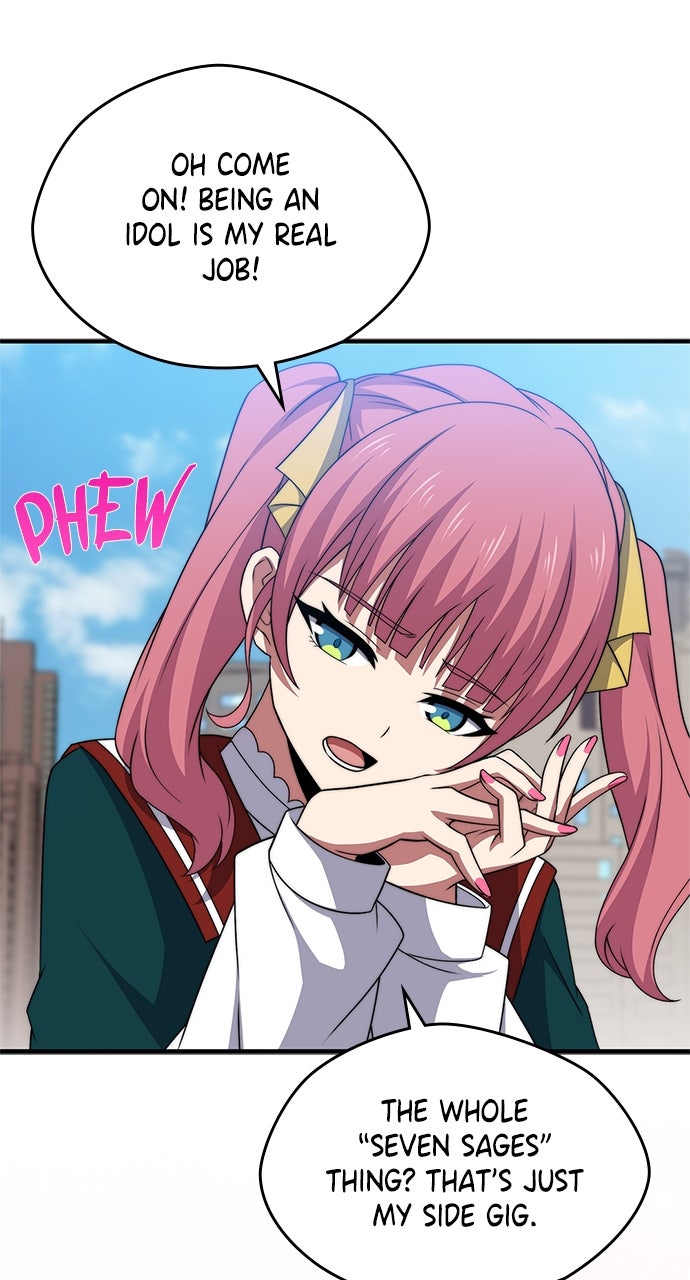 Read Zero0: A Space-Time Mage chapter 47 image 15 on Lezhin