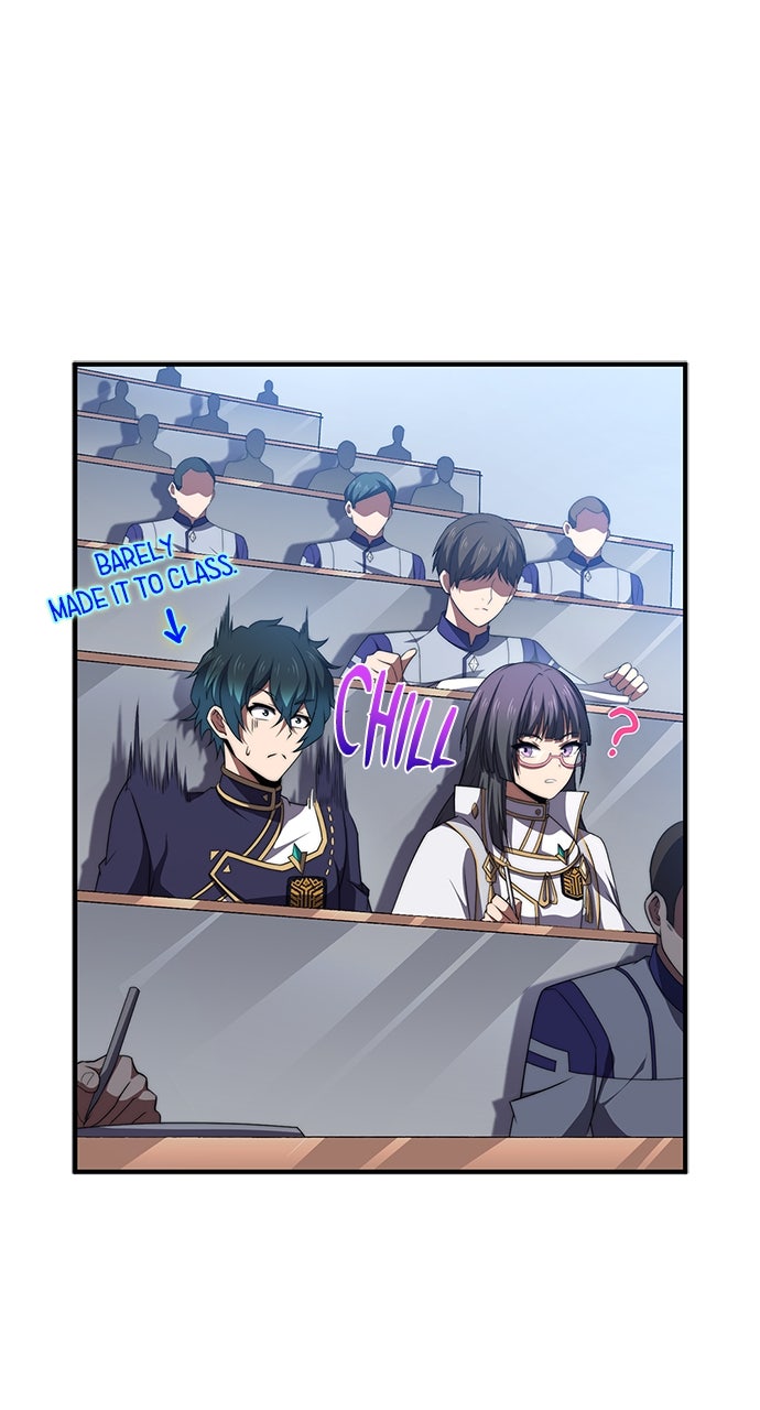 Read Zero0: A Space-Time Mage chapter 47 image 18 on Lezhin