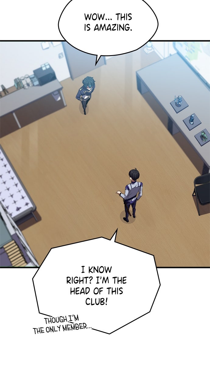 Read Zero0: A Space-Time Mage chapter 47 image 40 on Lezhin