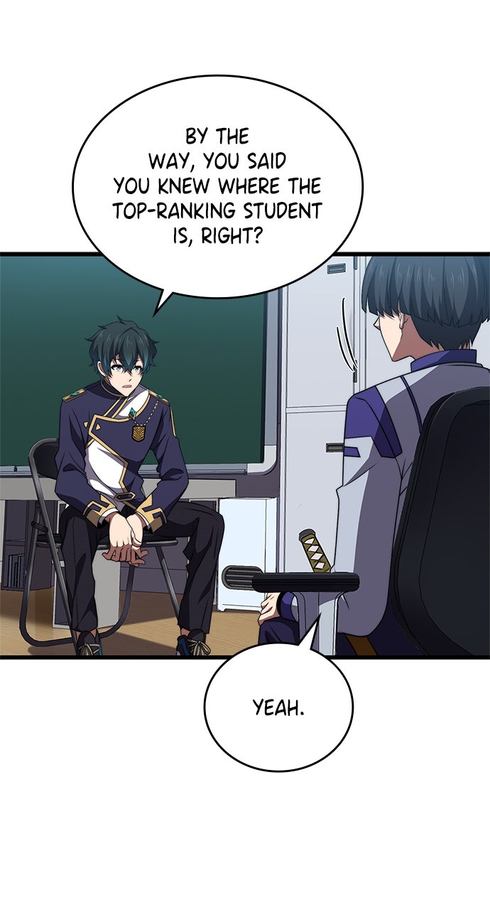Read Zero0: A Space-Time Mage chapter 47 image 48 on Lezhin