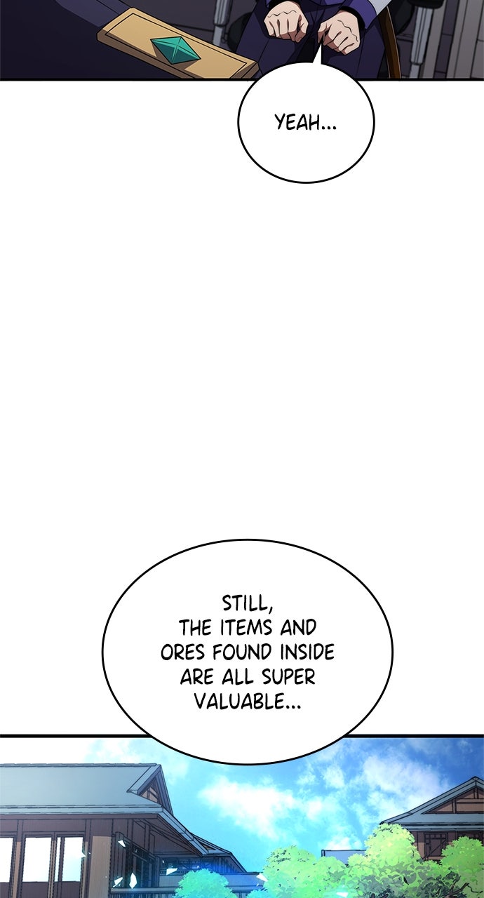 Read Zero0: A Space-Time Mage chapter 48 image 1 on Lezhin