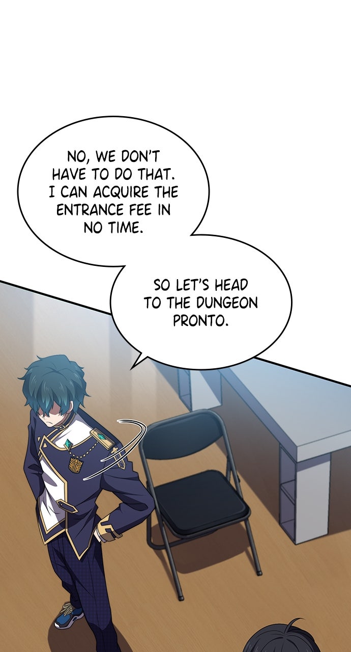 Read Zero0: A Space-Time Mage chapter 48 image 15 on Lezhin