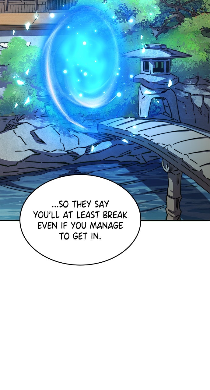 Read Zero0: A Space-Time Mage chapter 48 image 2 on Lezhin
