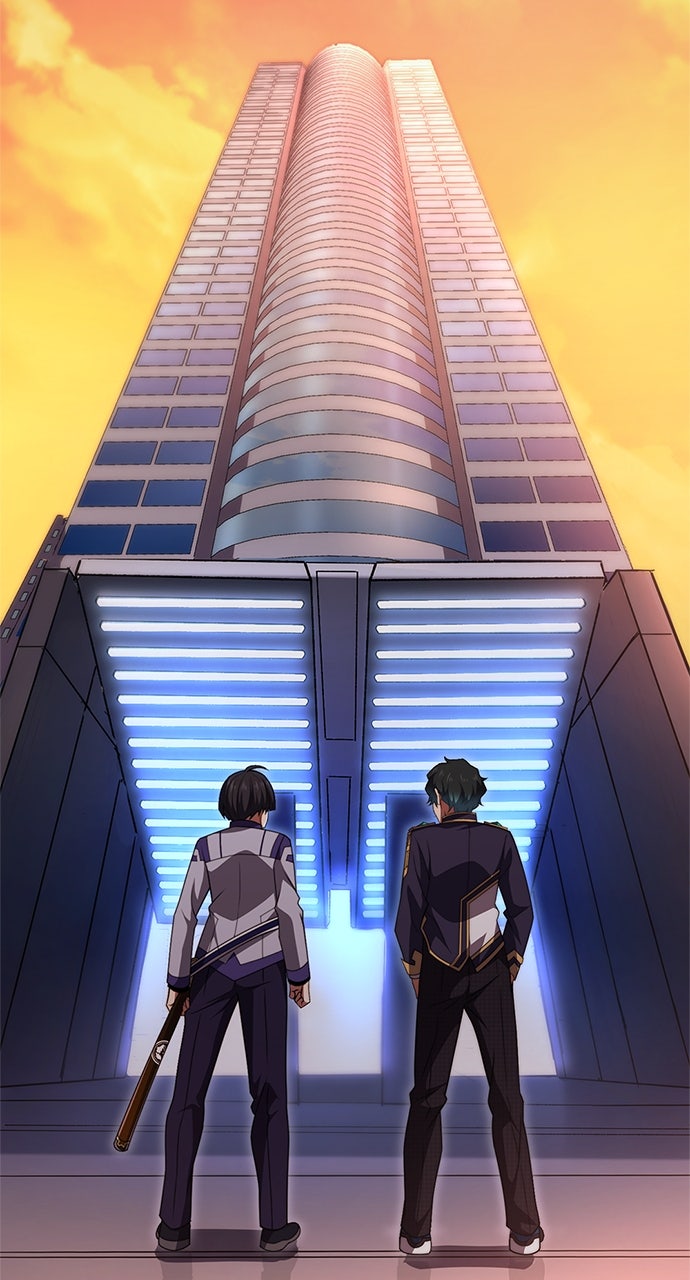 Read Zero0: A Space-Time Mage chapter 48 image 23 on Lezhin