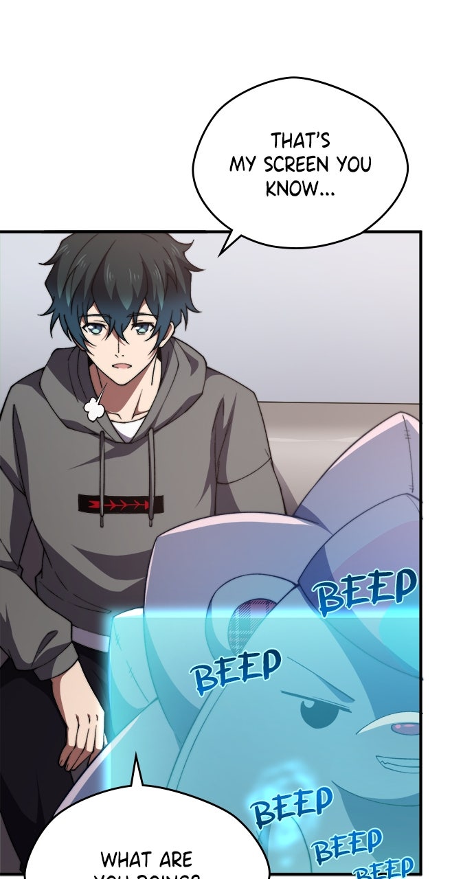 Read Zero0: A Space-Time Mage chapter 48 image 58 on Lezhin