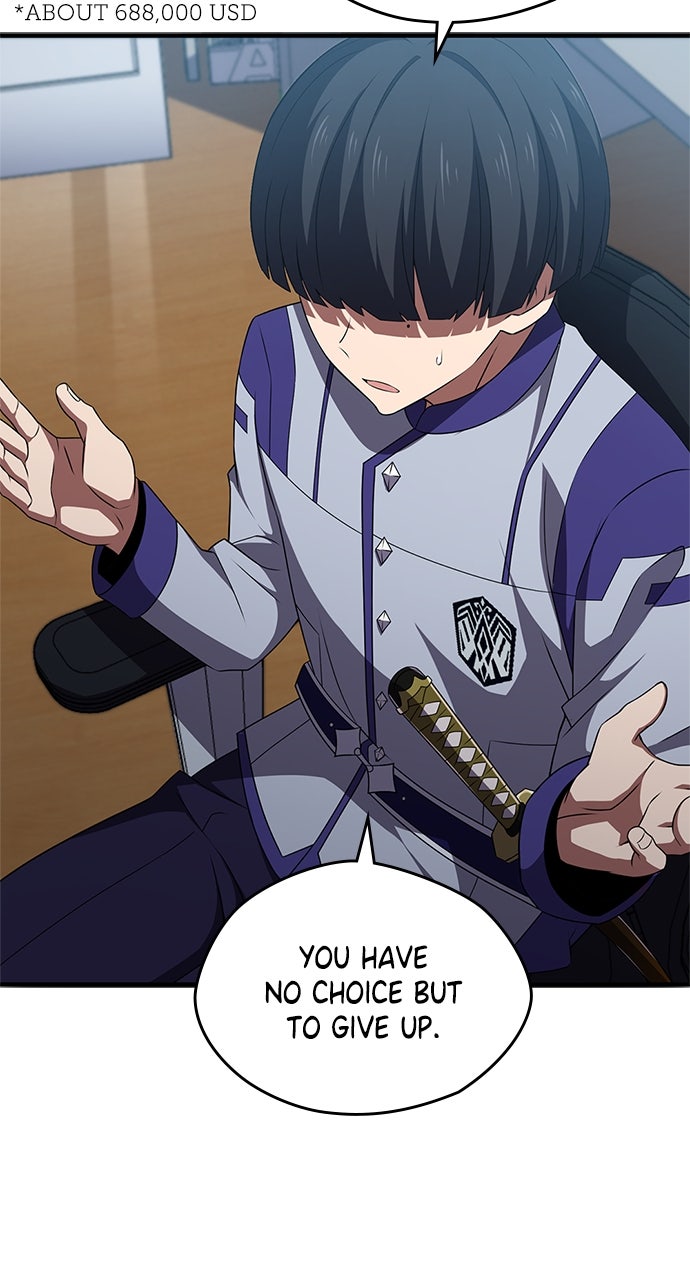 Read Zero0: A Space-Time Mage chapter 48 image 8 on Lezhin