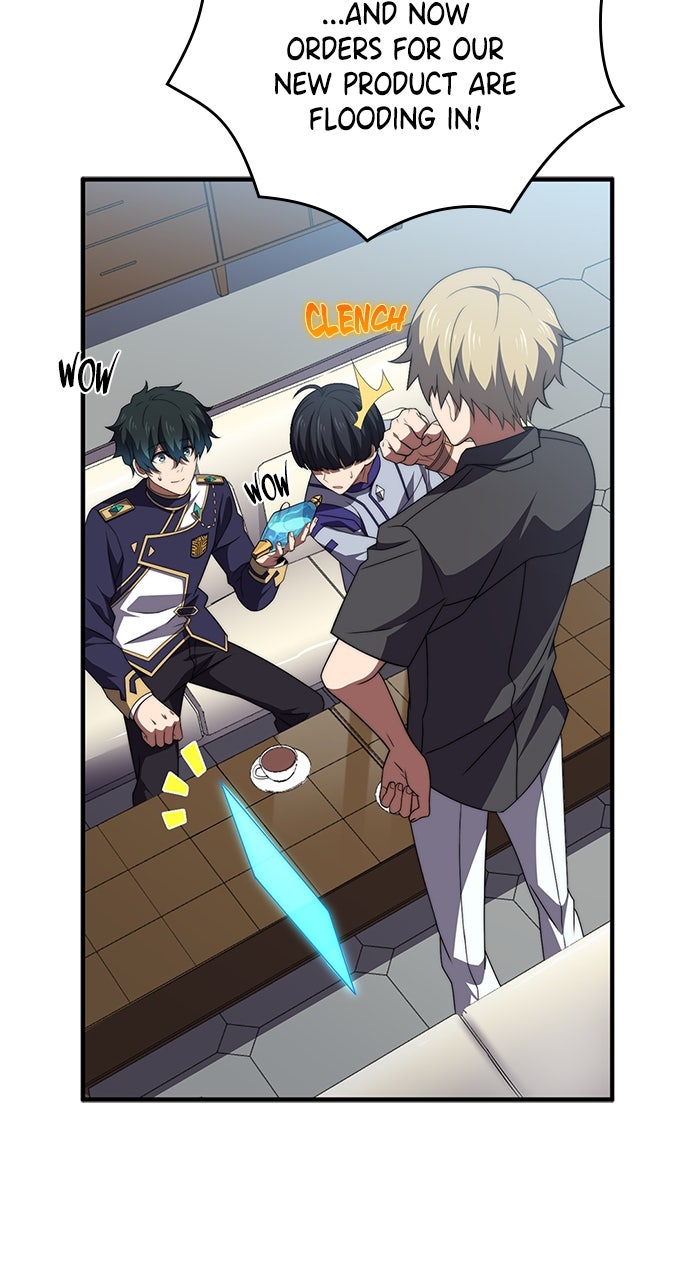 Read Zero0: A Space-Time Mage chapter 49 image 12 on Lezhin