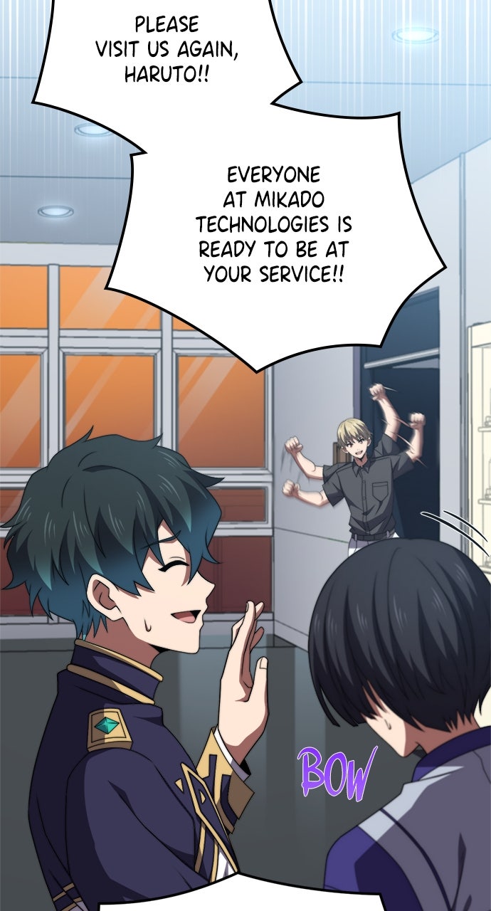 Read Zero0: A Space-Time Mage chapter 49 image 14 on Lezhin