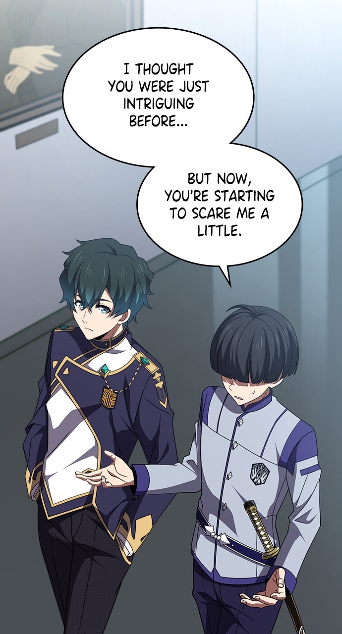 Read Zero0: A Space-Time Mage chapter 49 image 16 on Lezhin