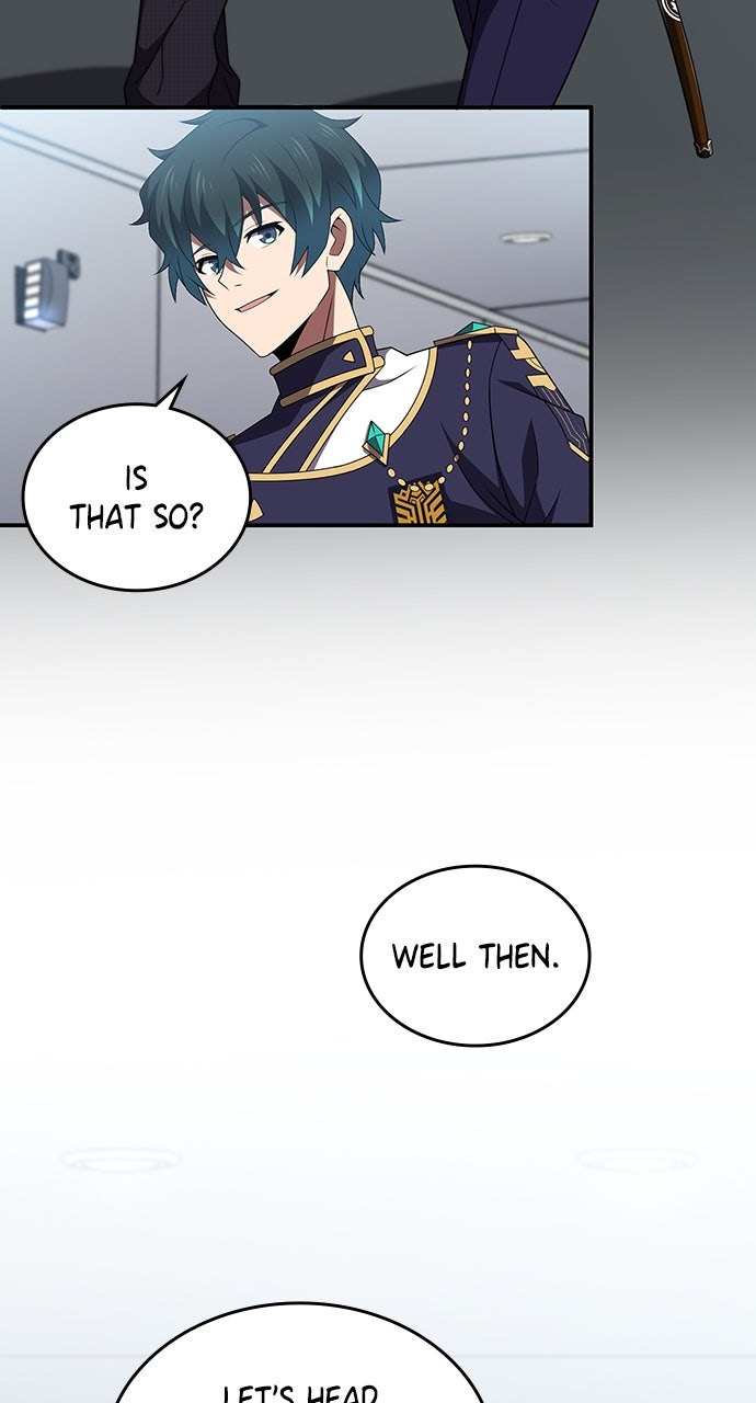 Read Zero0: A Space-Time Mage chapter 49 image 17 on Lezhin