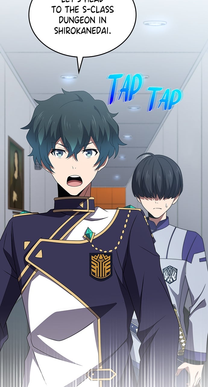 Read Zero0: A Space-Time Mage chapter 49 image 18 on Lezhin