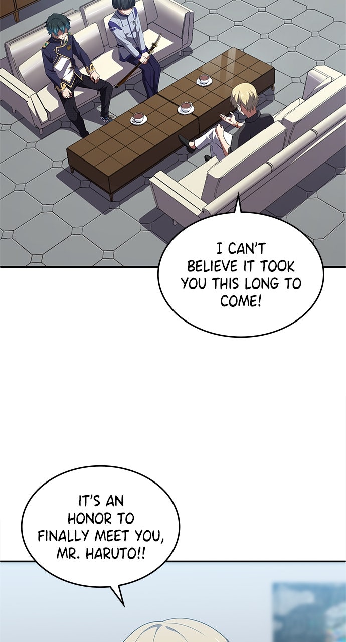 Read Zero0: A Space-Time Mage chapter 49 image 2 on Lezhin
