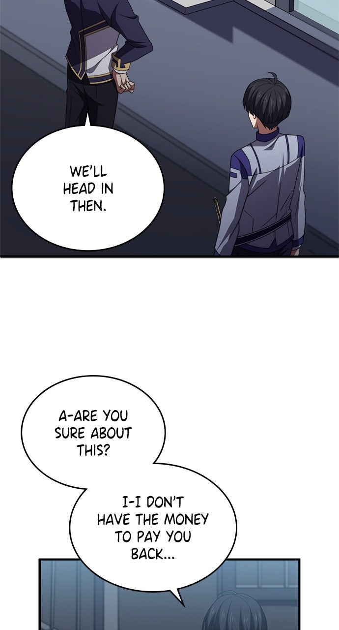 Read Zero0: A Space-Time Mage chapter 49 image 22 on Lezhin