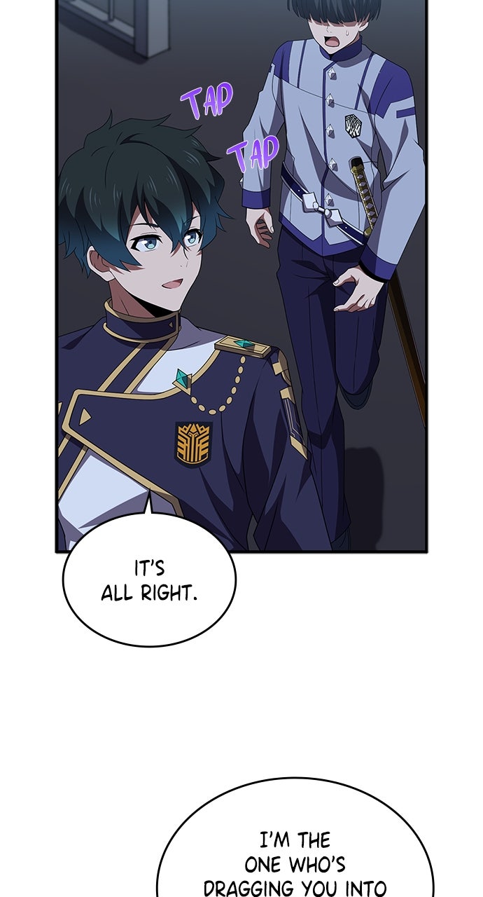 Read Zero0: A Space-Time Mage chapter 49 image 23 on Lezhin