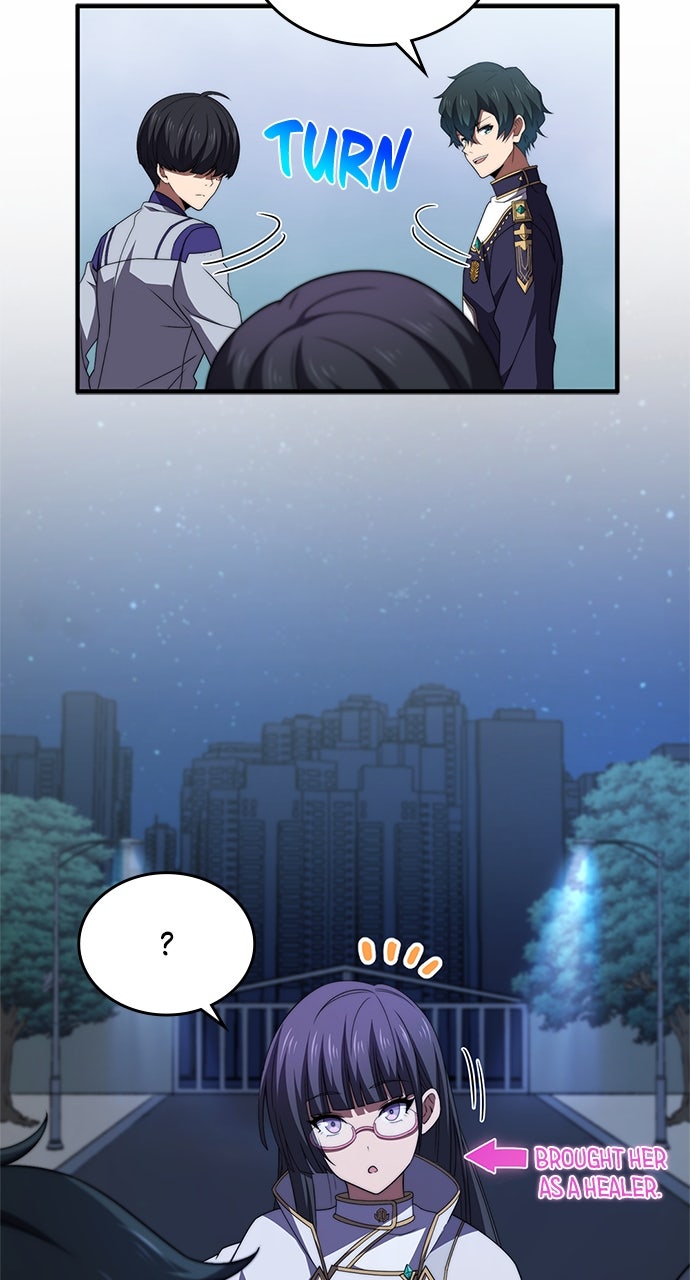 Read Zero0: A Space-Time Mage chapter 49 image 25 on Lezhin