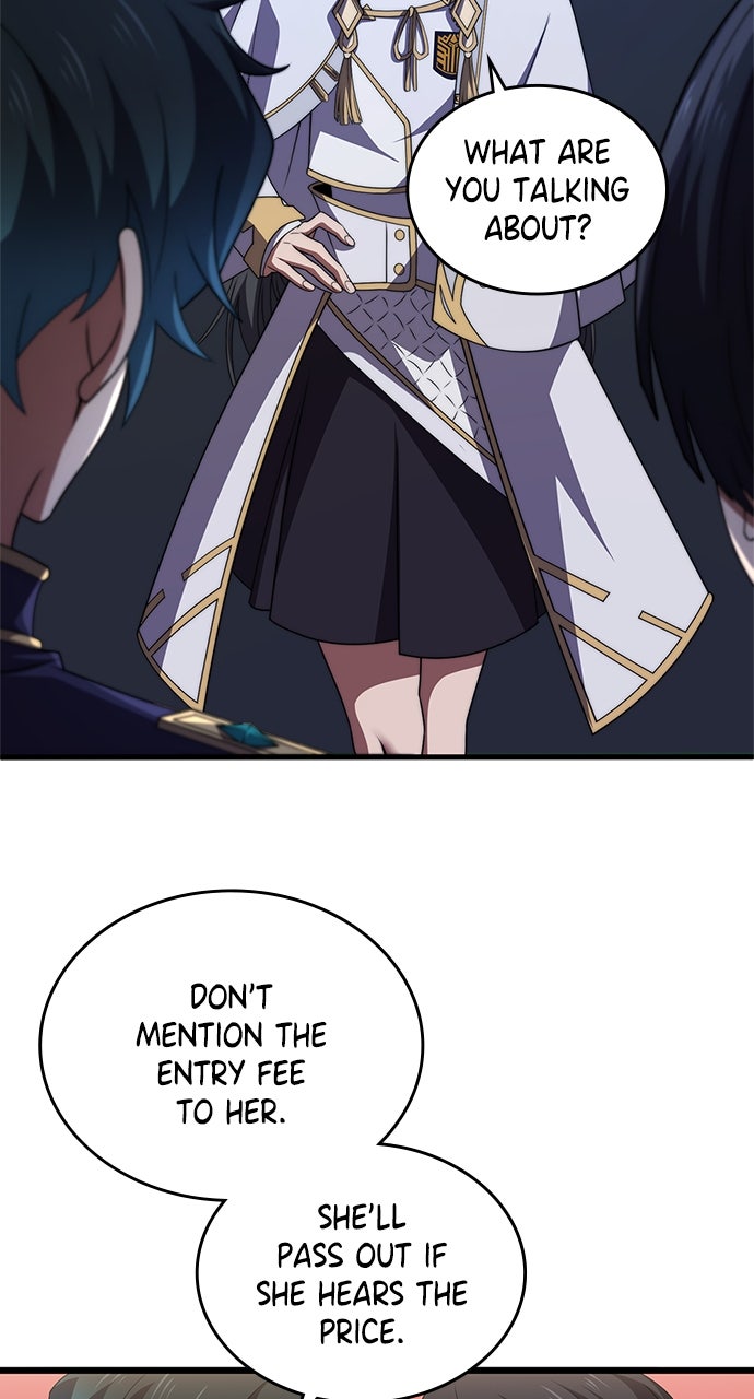 Read Zero0: A Space-Time Mage chapter 49 image 26 on Lezhin