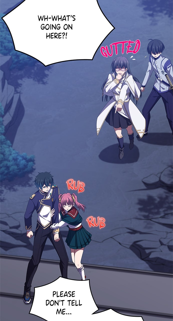 Read Zero0: A Space-Time Mage chapter 49 image 34 on Lezhin