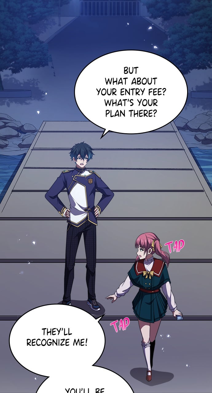 Read Zero0: A Space-Time Mage chapter 49 image 45 on Lezhin