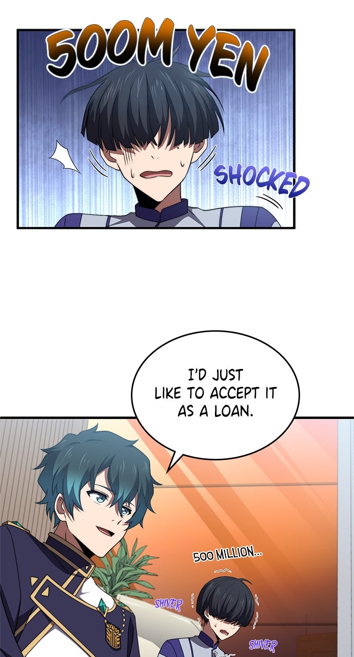 Read Zero0: A Space-Time Mage chapter 49 image 6 on Lezhin